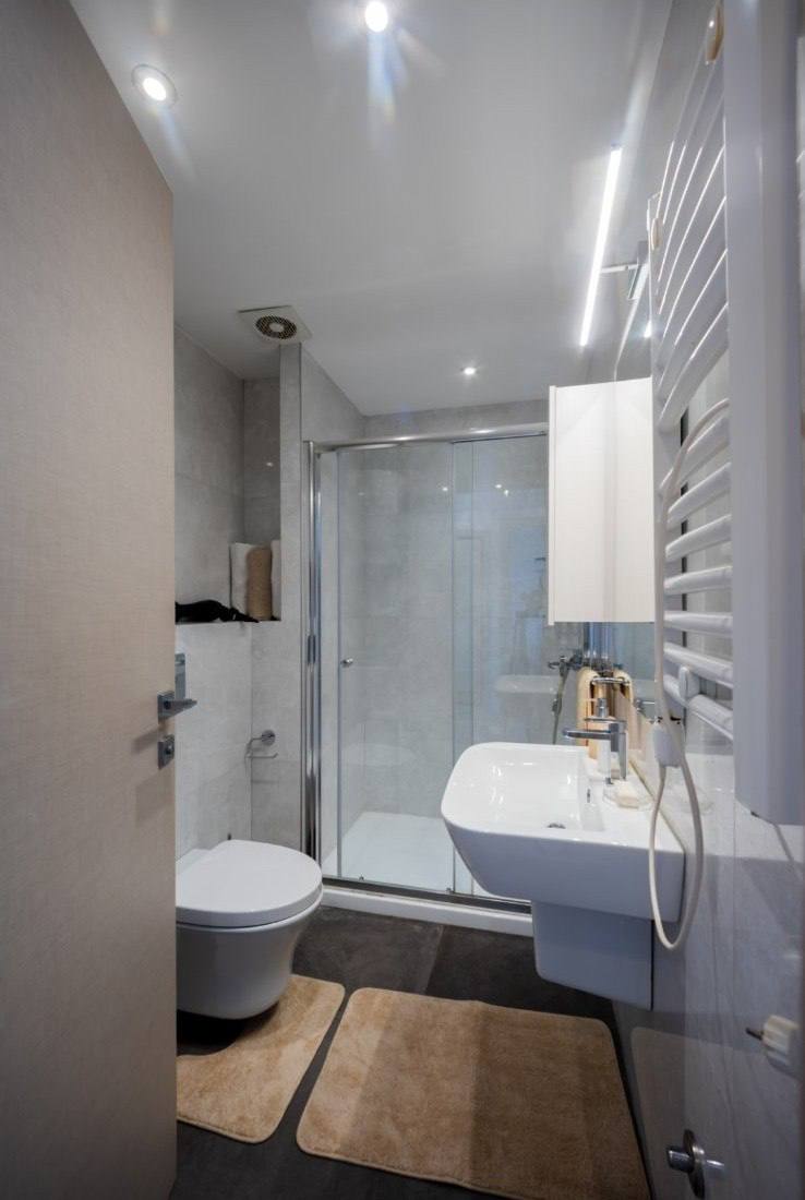 Квартира с 1 спальней в Будве, 47 м² 5