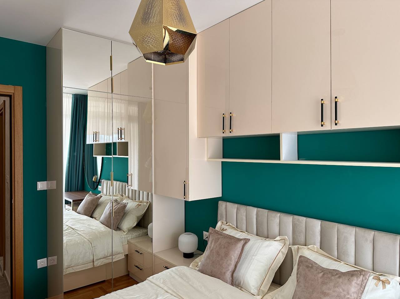 Квартира с 2 спальнями в район АЗС EKO, 50 м² thumbnail 22