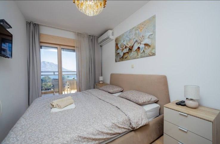 Квартира с 1 спальней в Будве, 47 м² 8