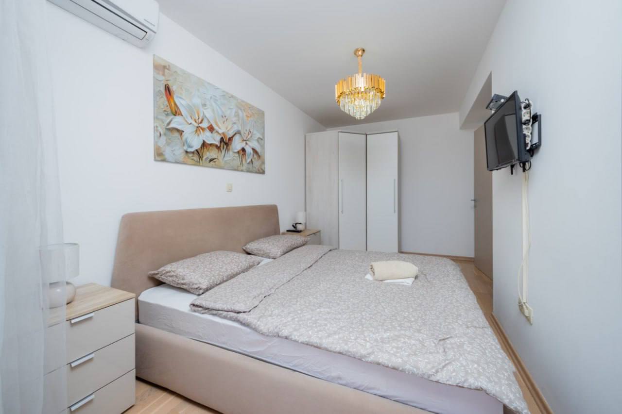 Квартира с 1 спальней в Будве, 47 м² 9