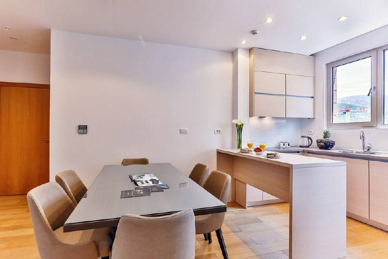 Квартира с 2 спальнями в Будве, 76 м² 5