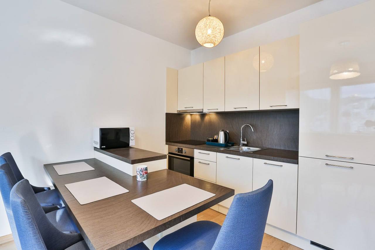 Квартира с 1 спальней в Будве, 47 м² 4