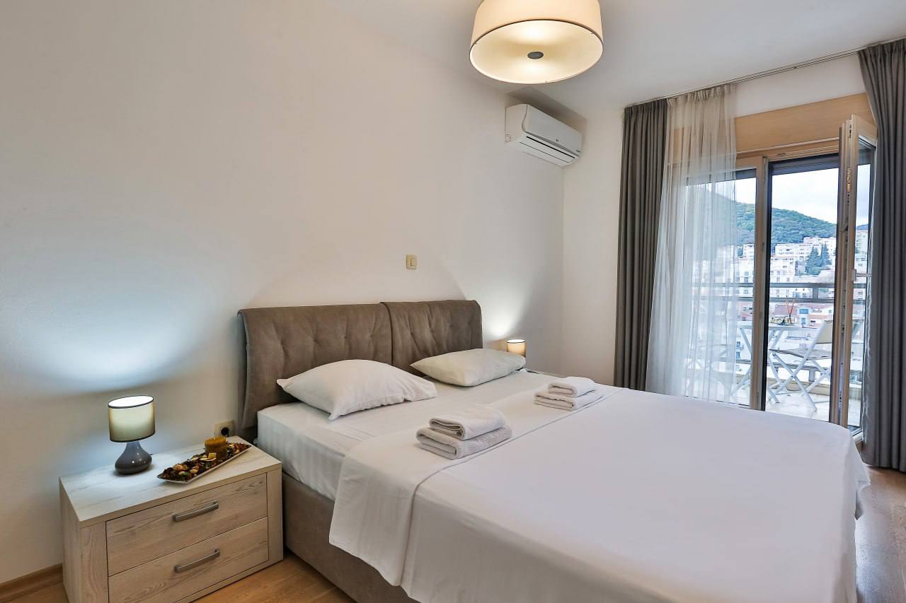 Квартира с 1 спальней в Будве, 47 м² 5