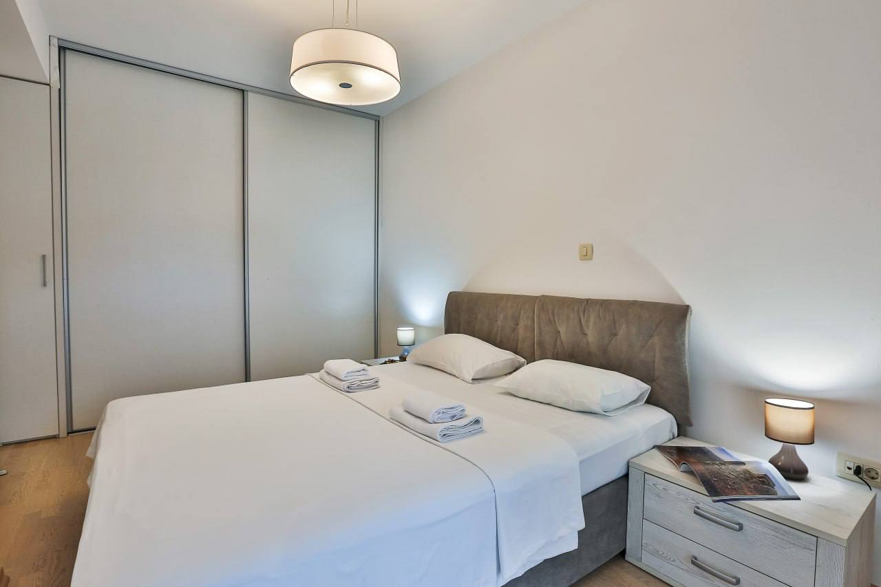 Квартира с 1 спальней в Будве, 47 м² 6