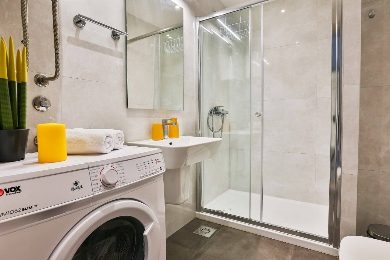 Квартира с 1 спальней в Будве, 47 м² 7