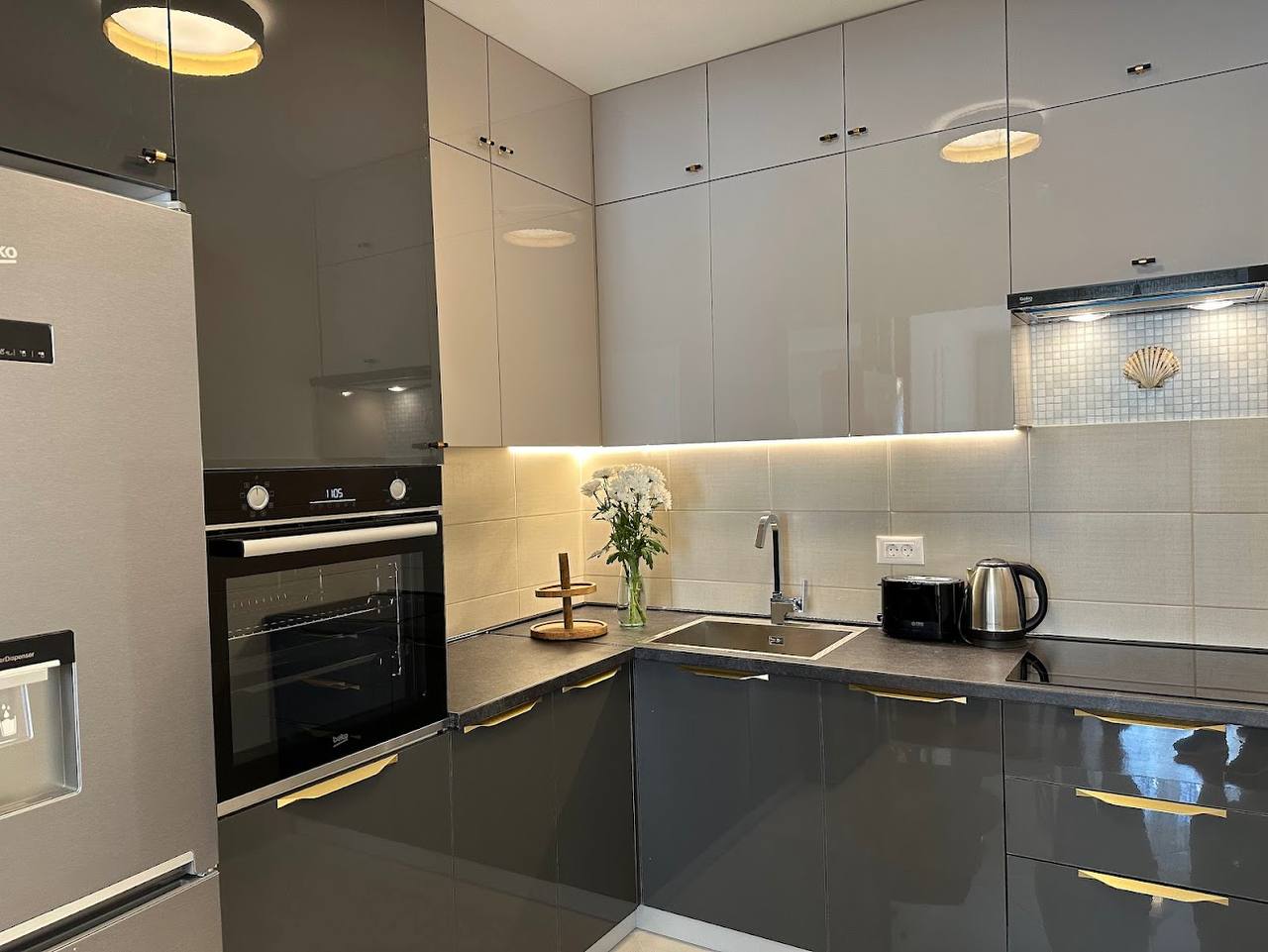 Квартира с 2 спальнями в район АЗС EKO, 50 м² thumbnail 24