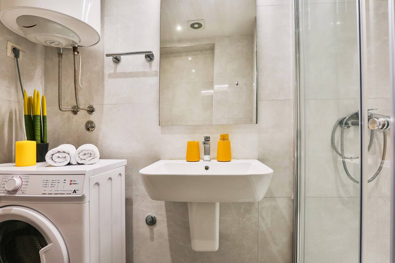 Квартира с 1 спальней в Будве, 47 м² 8