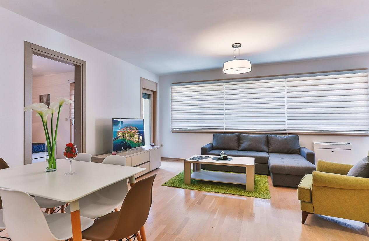 Квартира с 2 спальнями в Будве, 74 м² 2