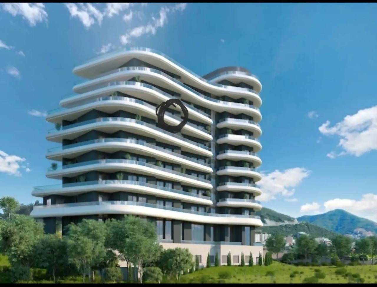 Квартира с 6 спальнями в Бечичи, 45 м²