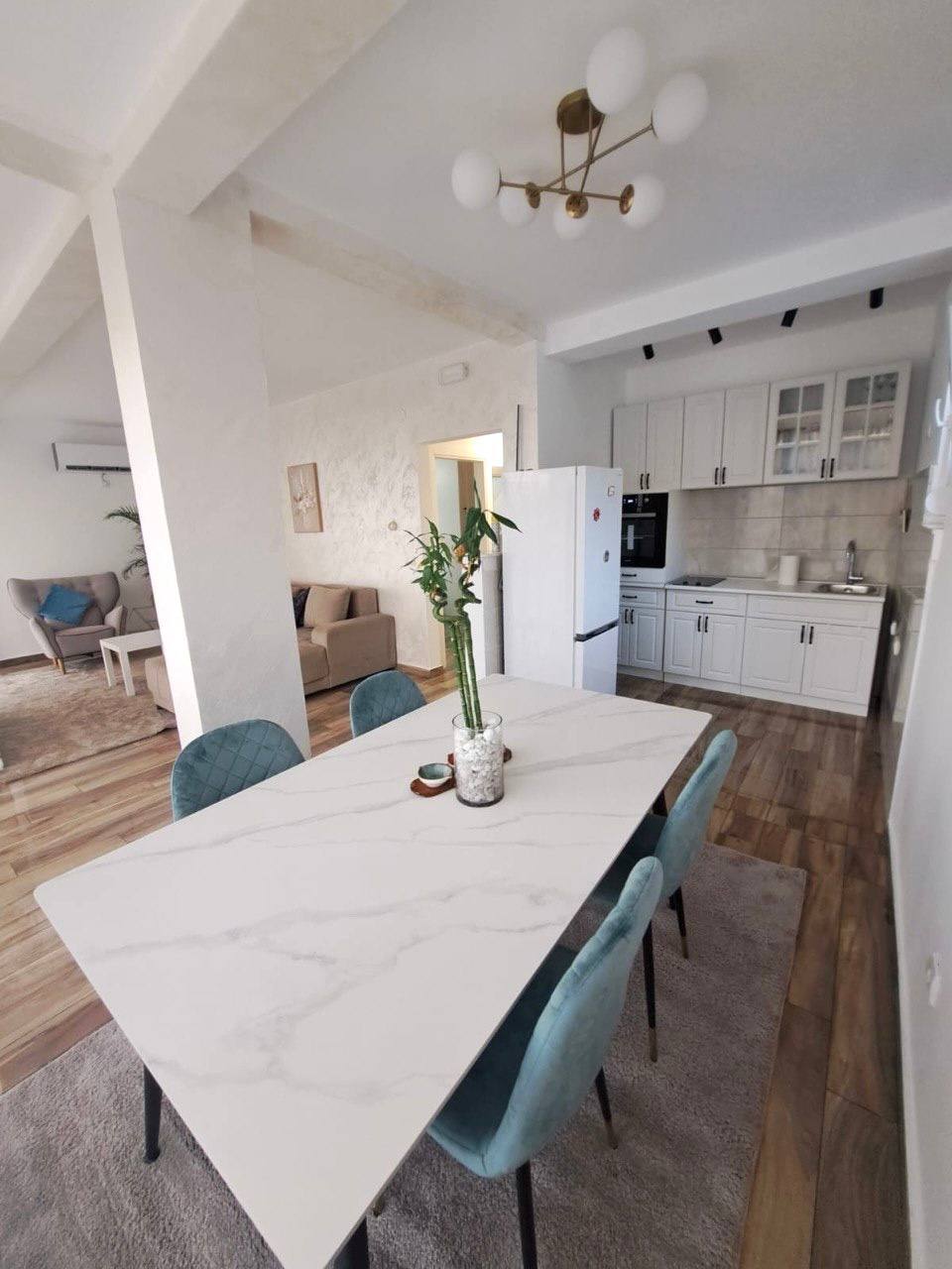 Квартира с 1 спальней в Будве, 50 м² 3