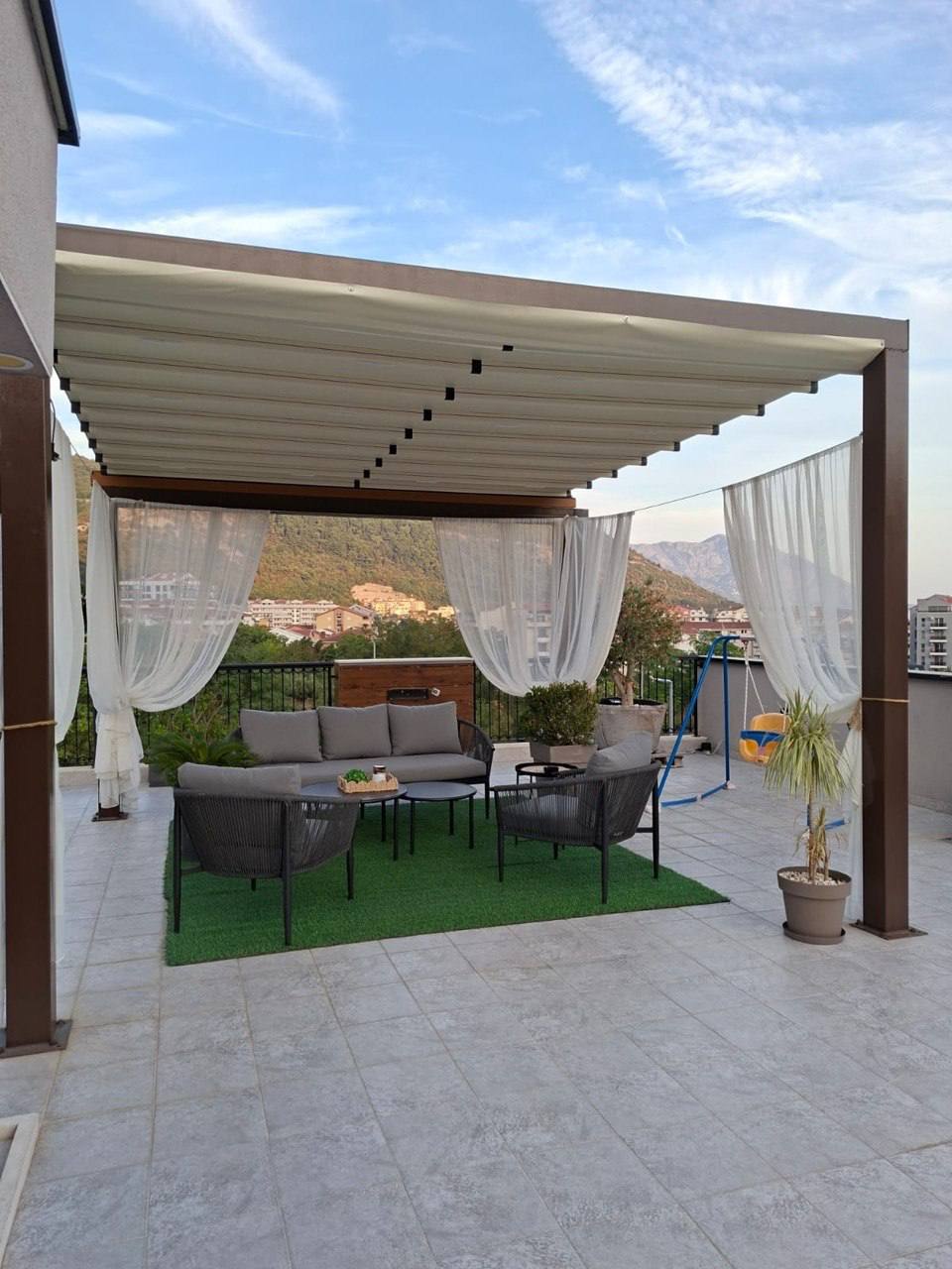 Квартира с 1 спальней в Будве, 50 м² 8