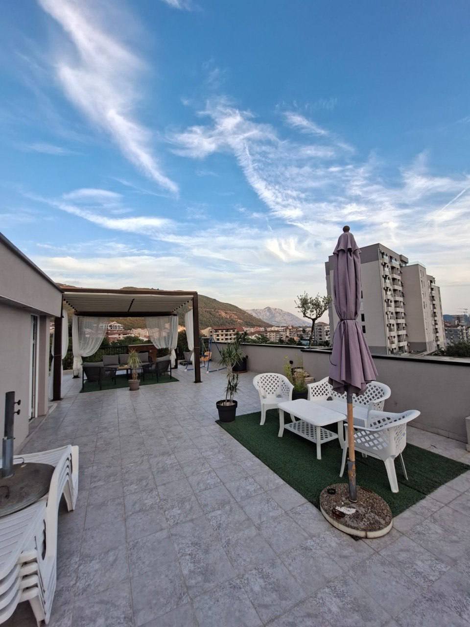 Квартира с 1 спальней в Будве, 50 м² 10