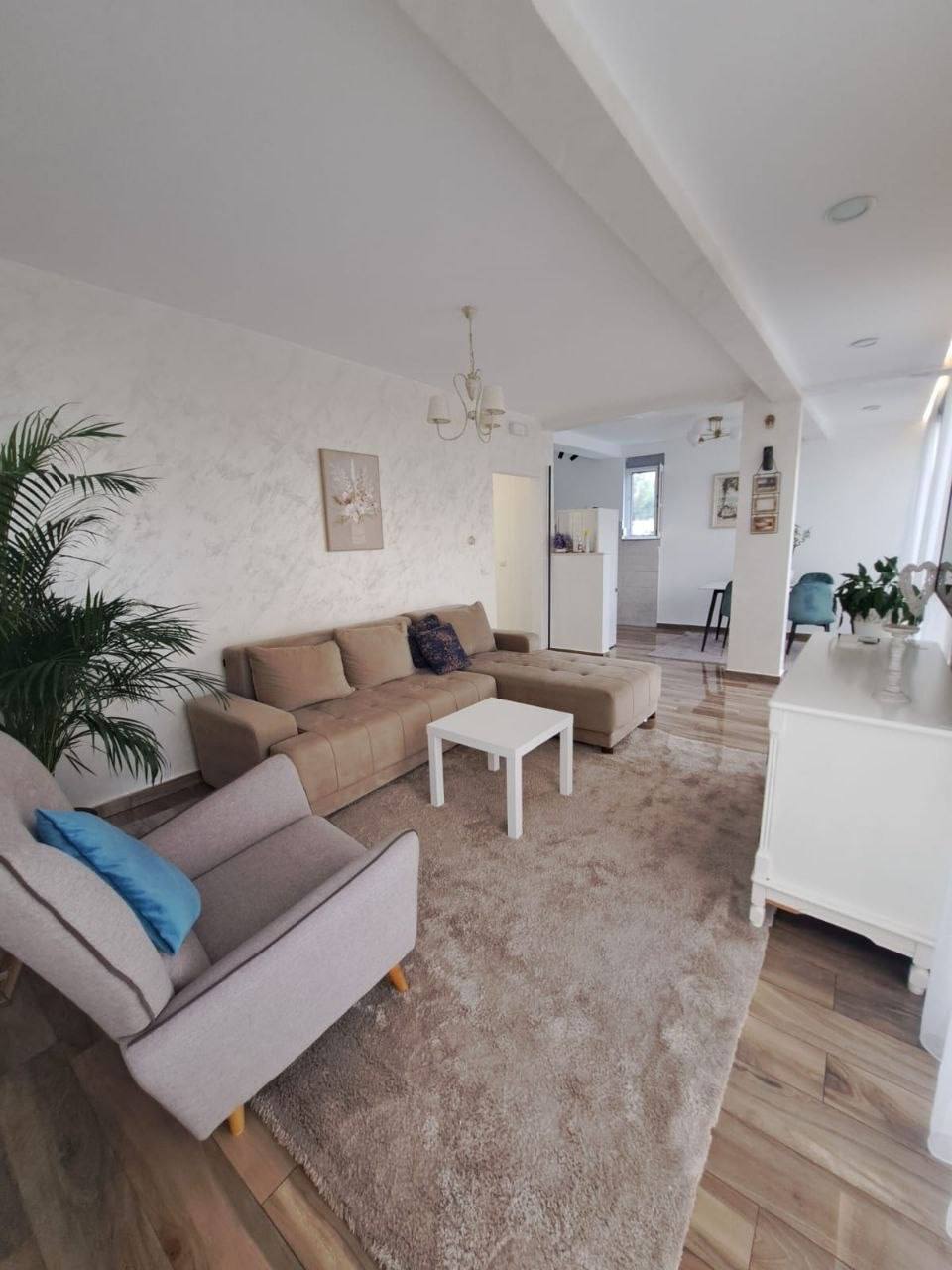 Квартира с 1 спальней в Будве, 50 м²