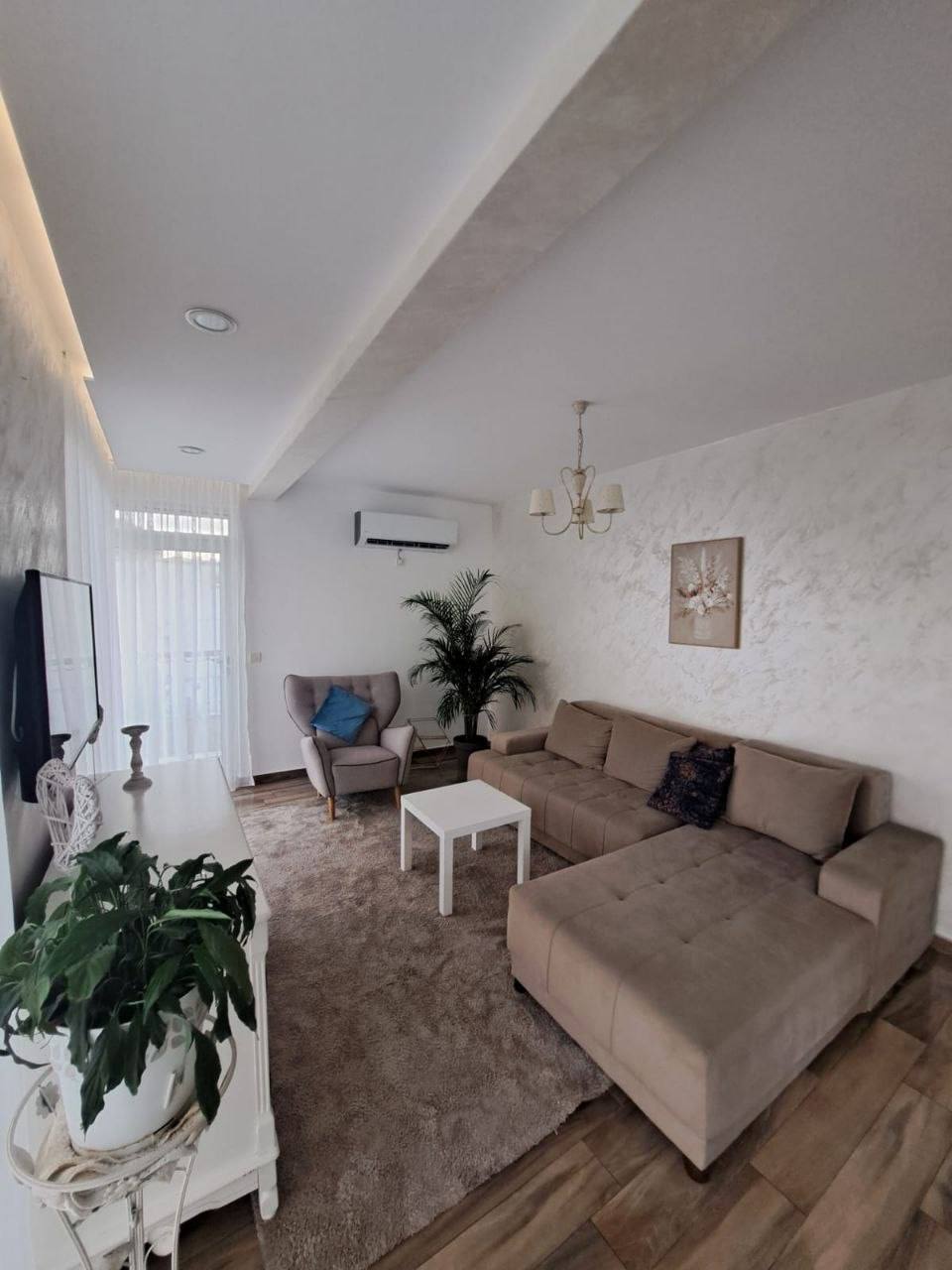 Квартира с 1 спальней в Будве, 50 м² 2