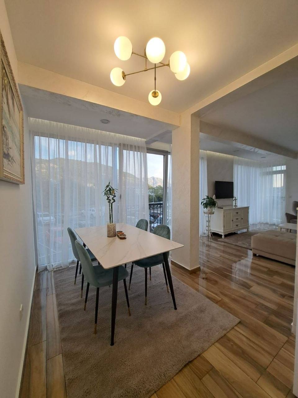 Квартира с 1 спальней в Будве, 50 м² 3