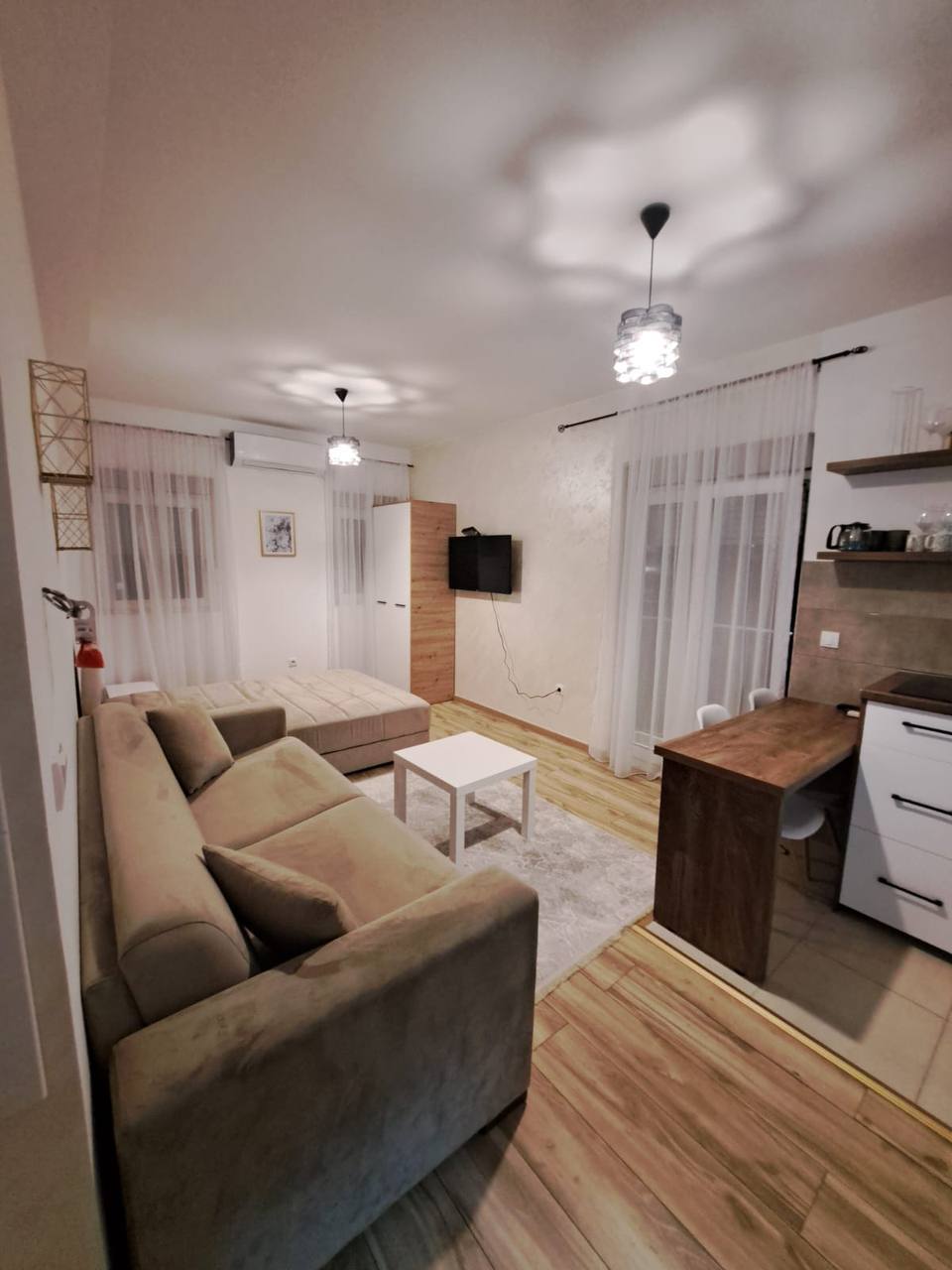 Студия в Розино, 30 м²