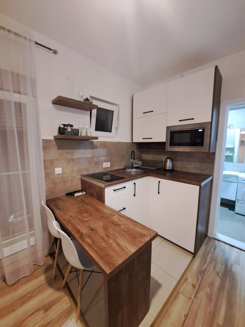 Студия в Розино, 30 м² 2
