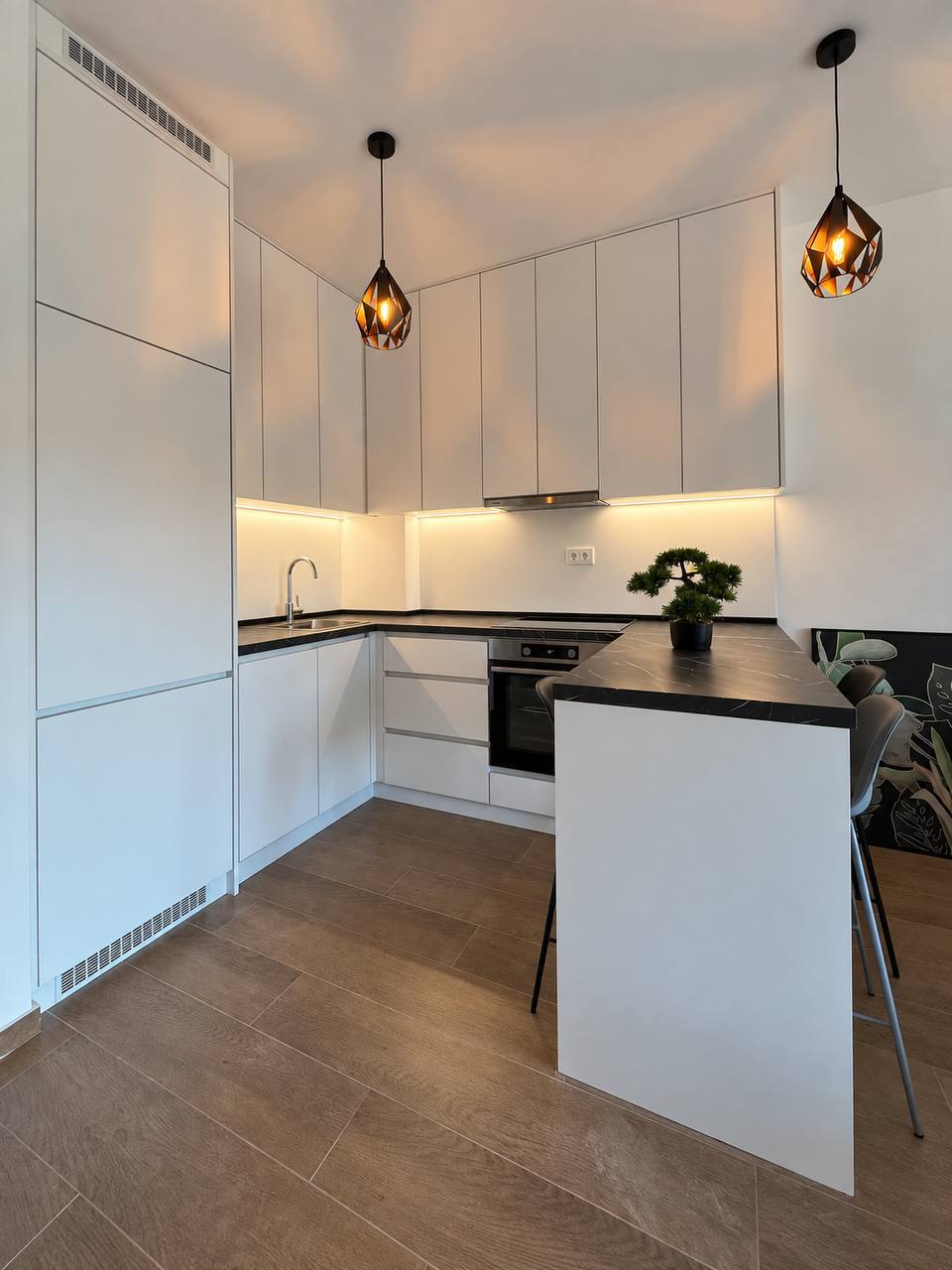 Квартира с 1 спальней в Будве, 42 м² 2