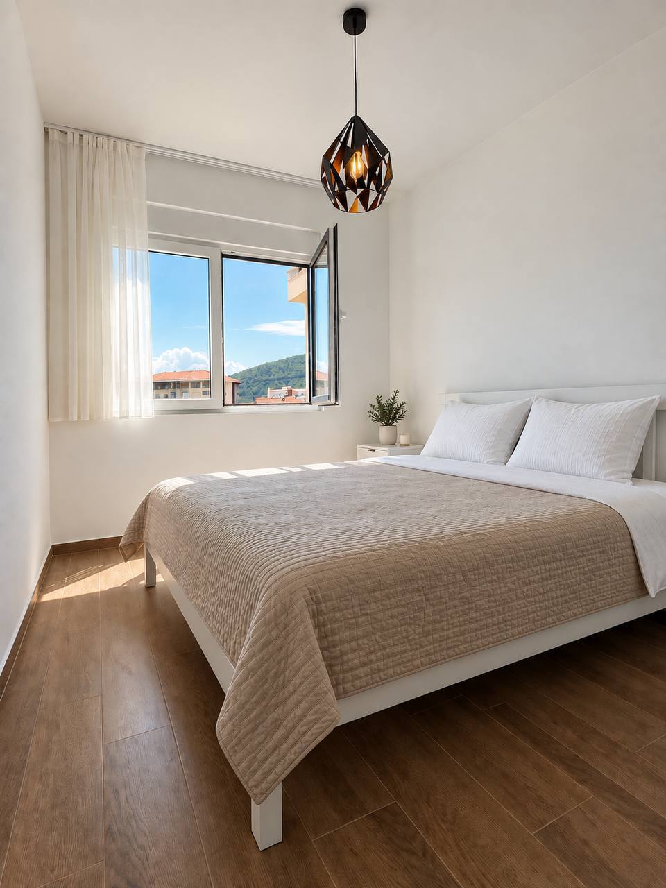 Квартира с 1 спальней в Будве, 42 м² 3