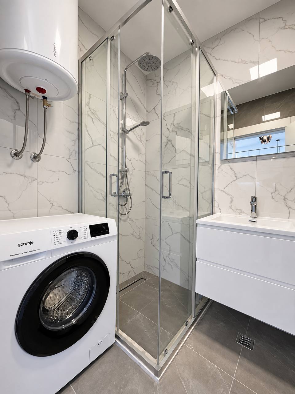 Квартира с 1 спальней в Будве, 42 м² 7