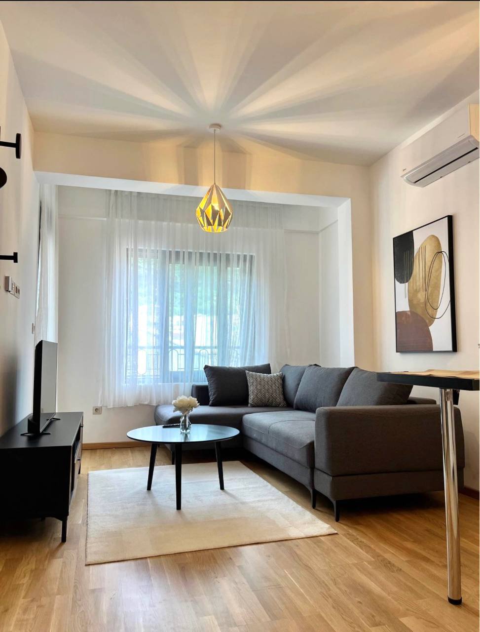Квартира с 1 спальней в Будве, 34 м²