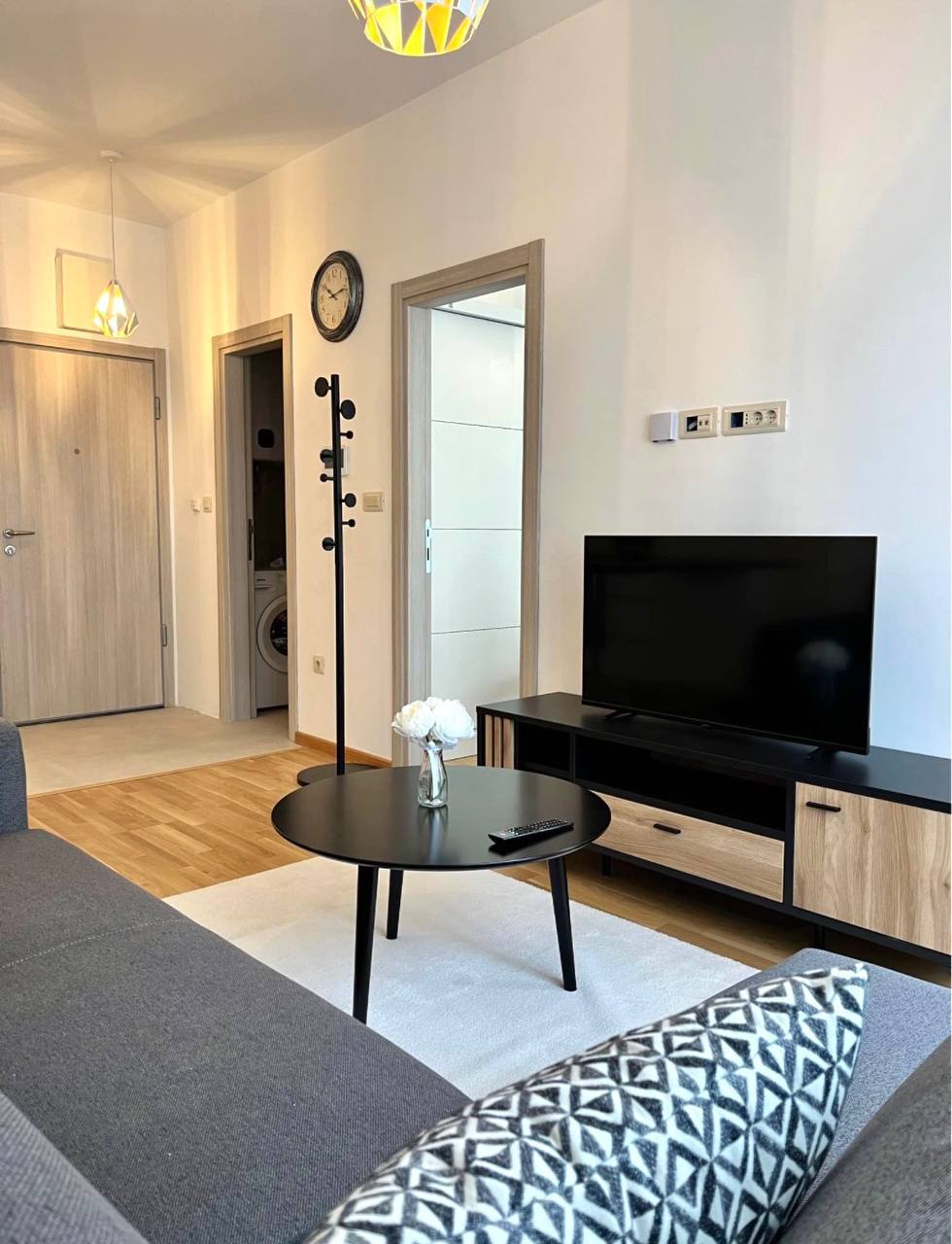 Квартира с 1 спальней в Будве, 34 м² 2