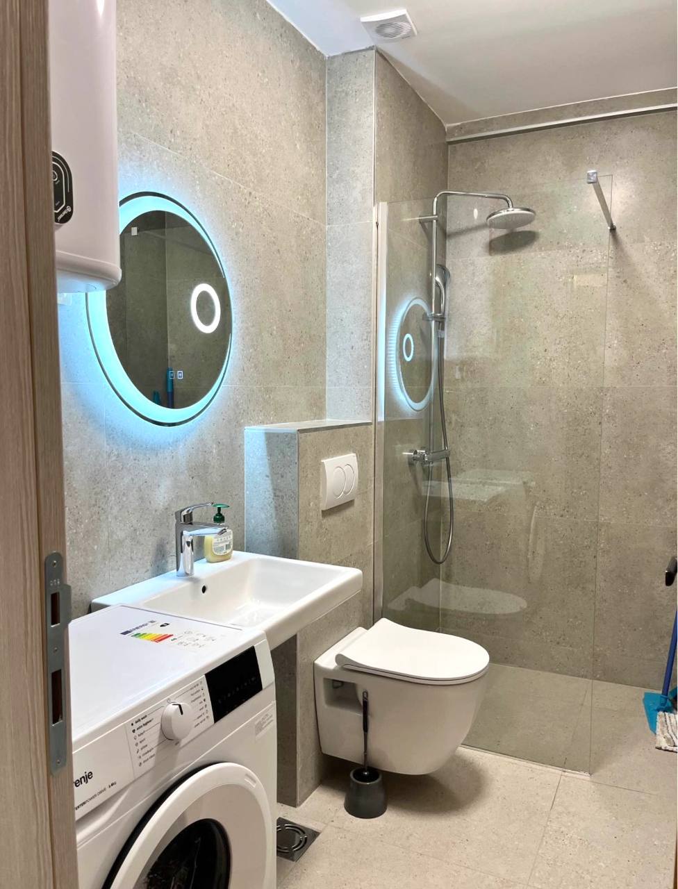 Квартира с 1 спальней в Будве, 34 м² 4