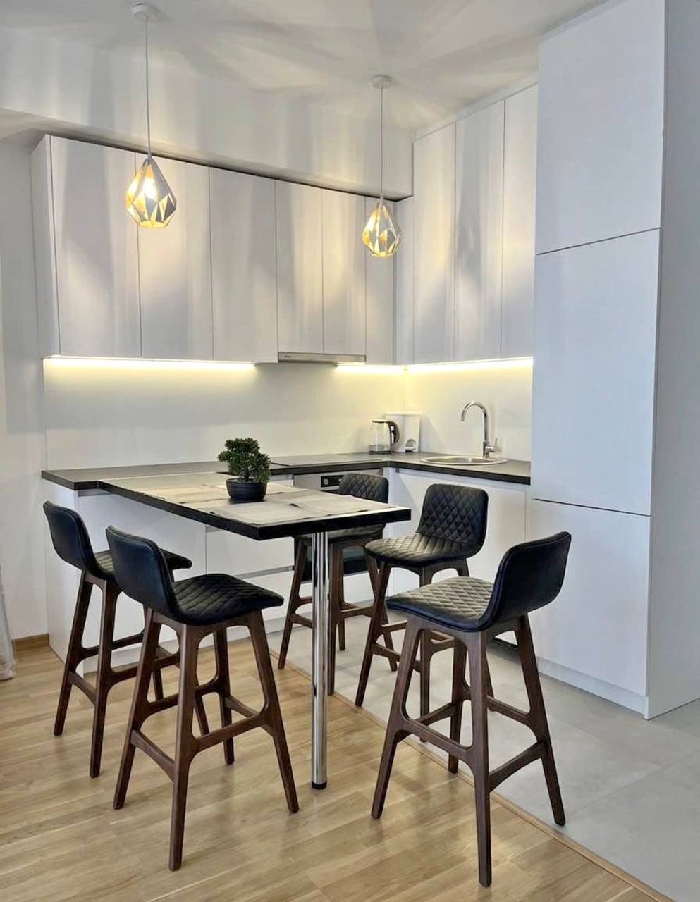 Квартира с 1 спальней в Будве, 34 м² 5