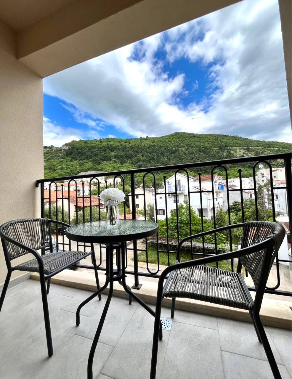 Квартира с 1 спальней в Будве, 34 м² 6