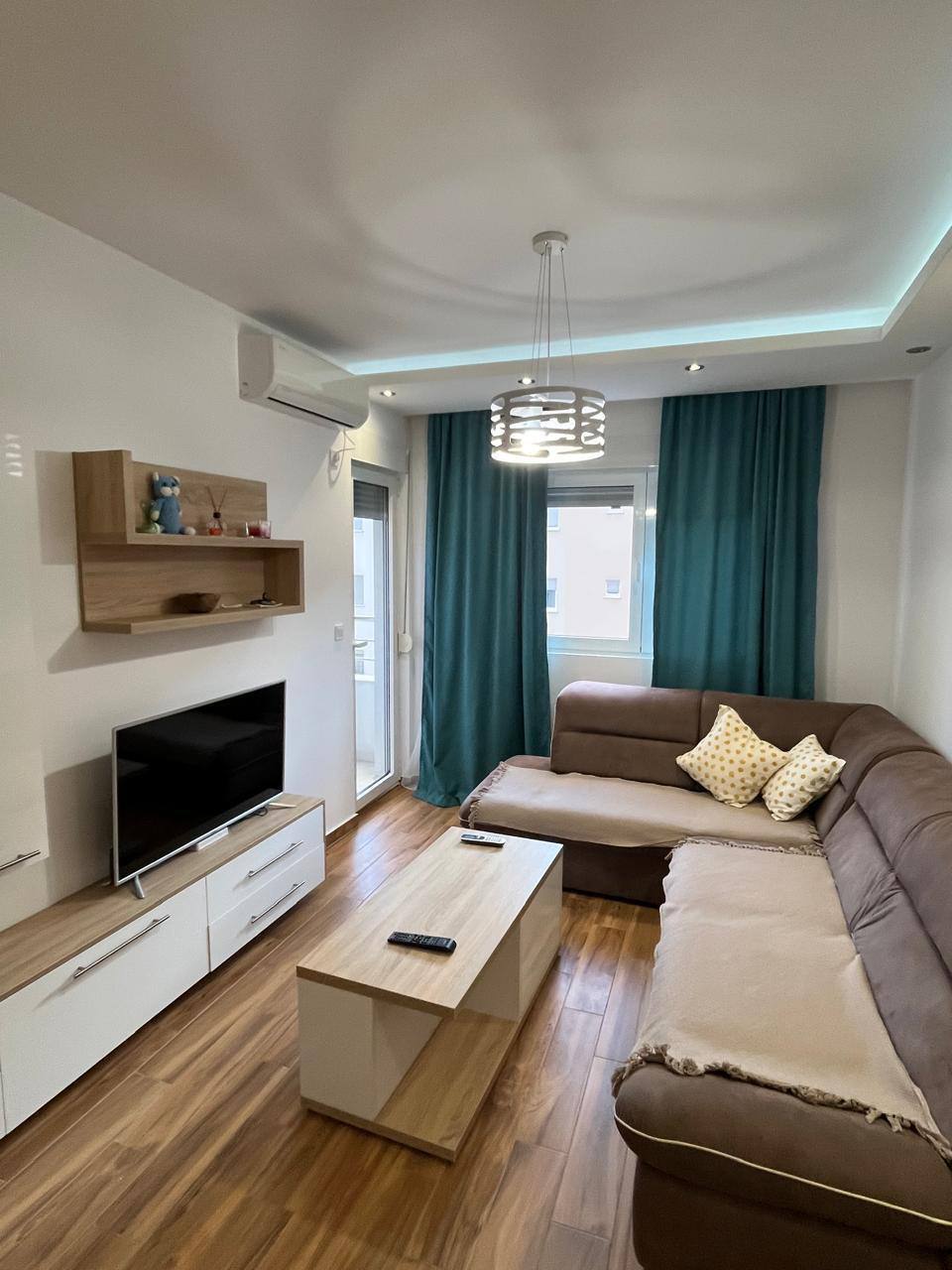 Квартира с 1 спальней в Будве, 42 м²