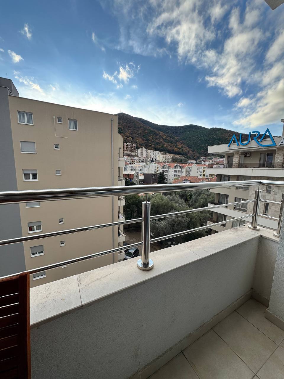 Квартира с 1 спальней в Будве, 42 м² 5