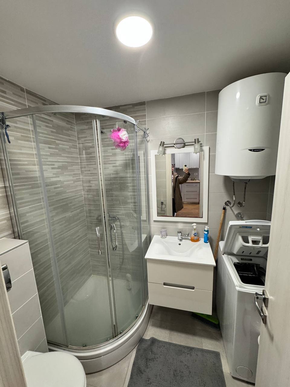 Квартира с 1 спальней в Будве, 42 м² 6