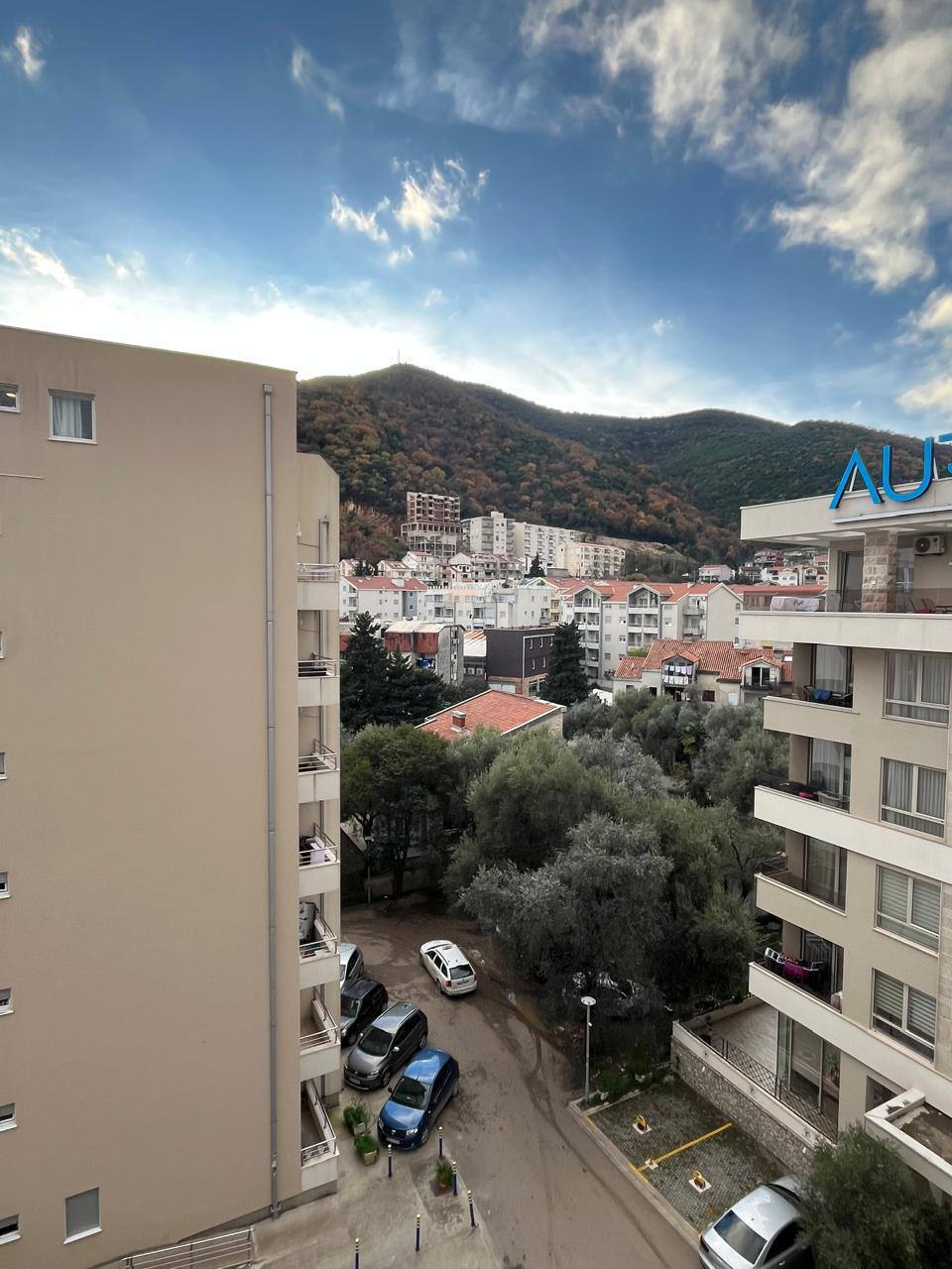Квартира с 1 спальней в Будве, 42 м² 9
