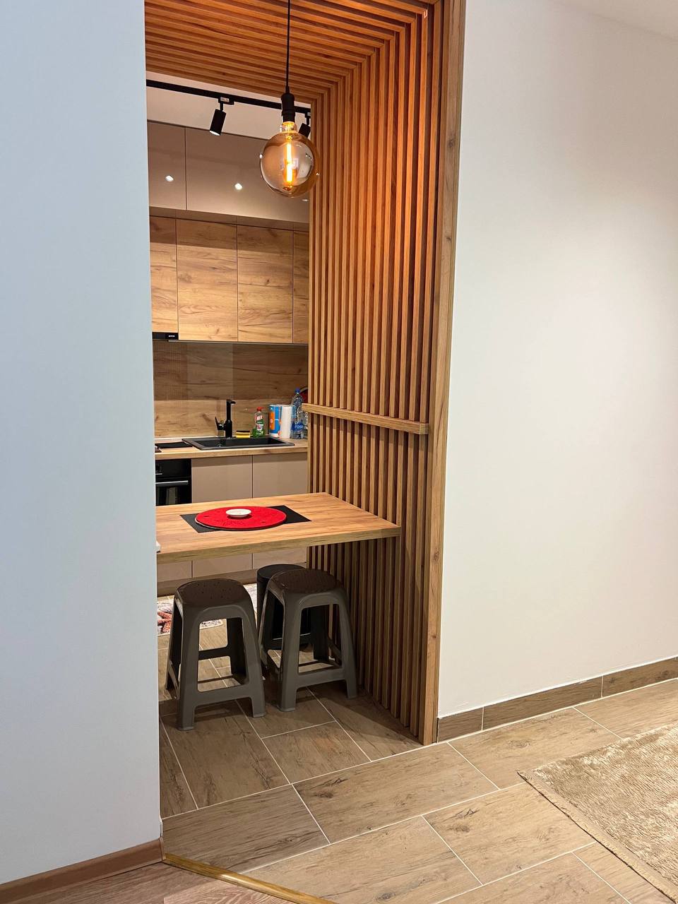 Квартира с 1 спальней в Будве, 62 м² 4