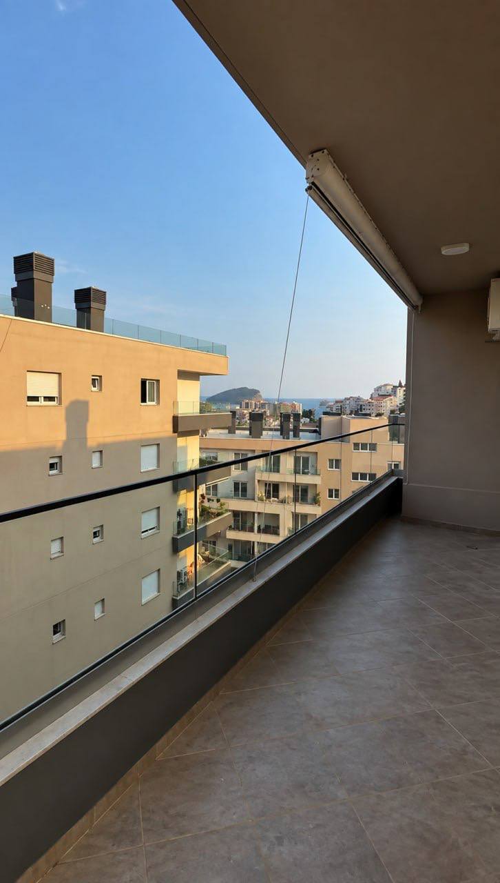 Квартира с 1 спальней в Будве, 62 м² 9
