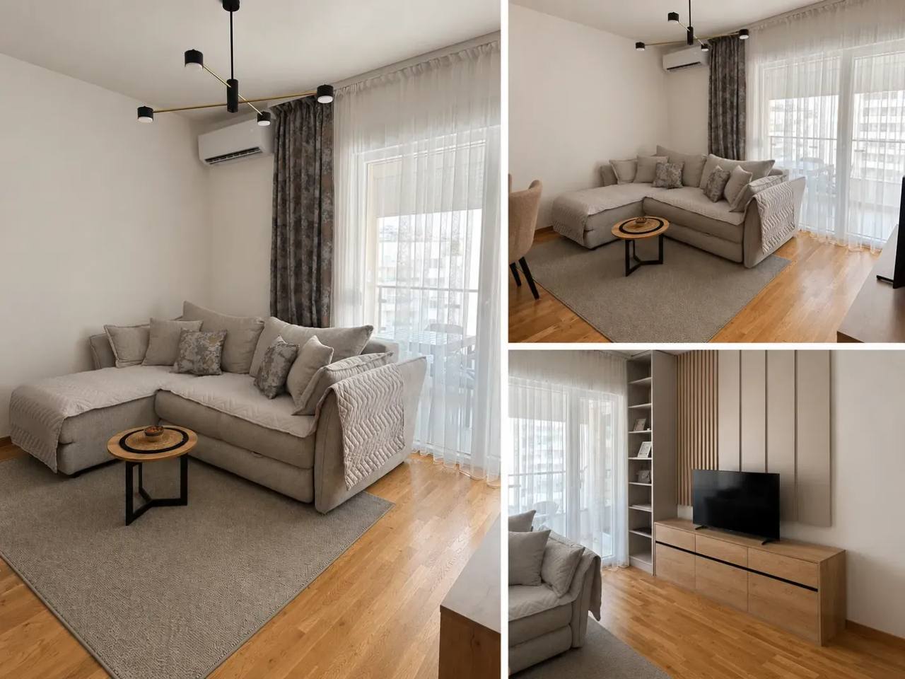 Квартира с 1 спальней в Бечичи, 43 м² 2