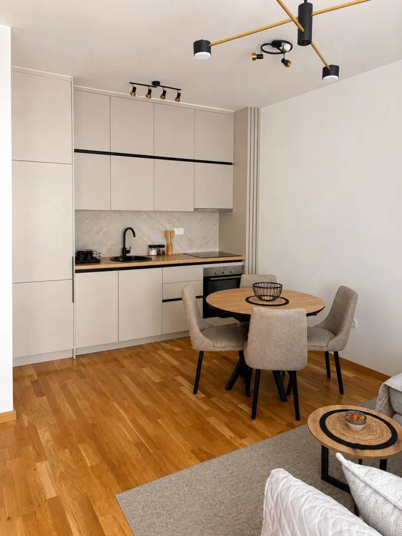 Квартира с 1 спальней в Бечичи, 43 м² 3