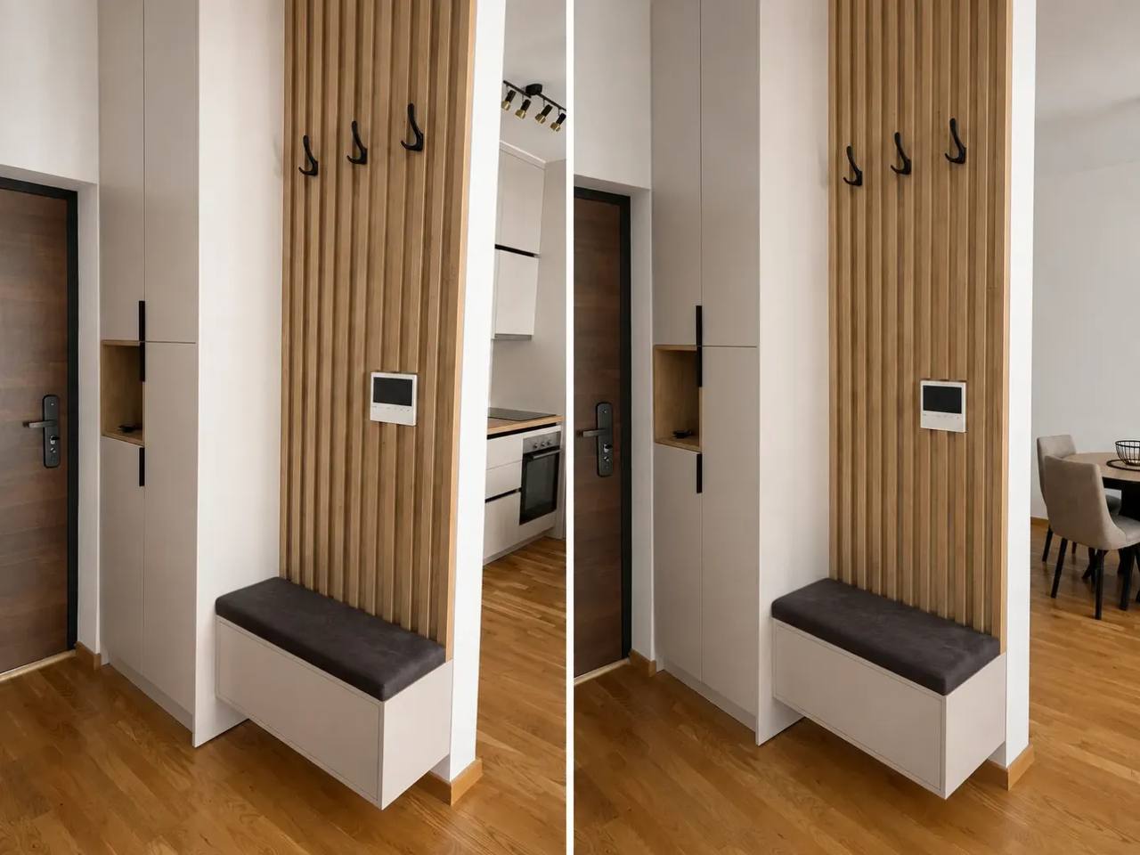 Квартира с 1 спальней в Бечичи, 43 м² 4