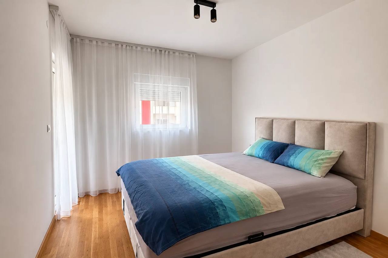Квартира с 1 спальней в Бечичи, 43 м² 6