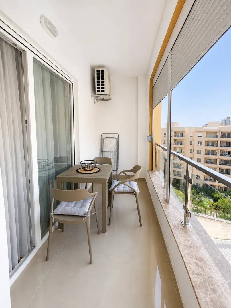 Квартира с 1 спальней в Бечичи, 43 м² 8