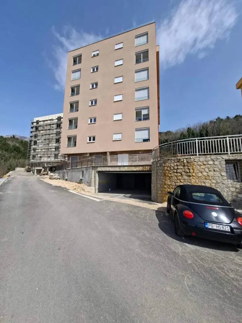 Квартира с 1 спальней в Бечичи, 43 м² 10
