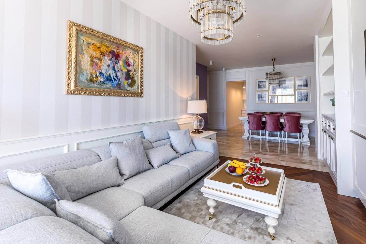 Квартира с 1 спальней в Tre Canne, 77 м² 3