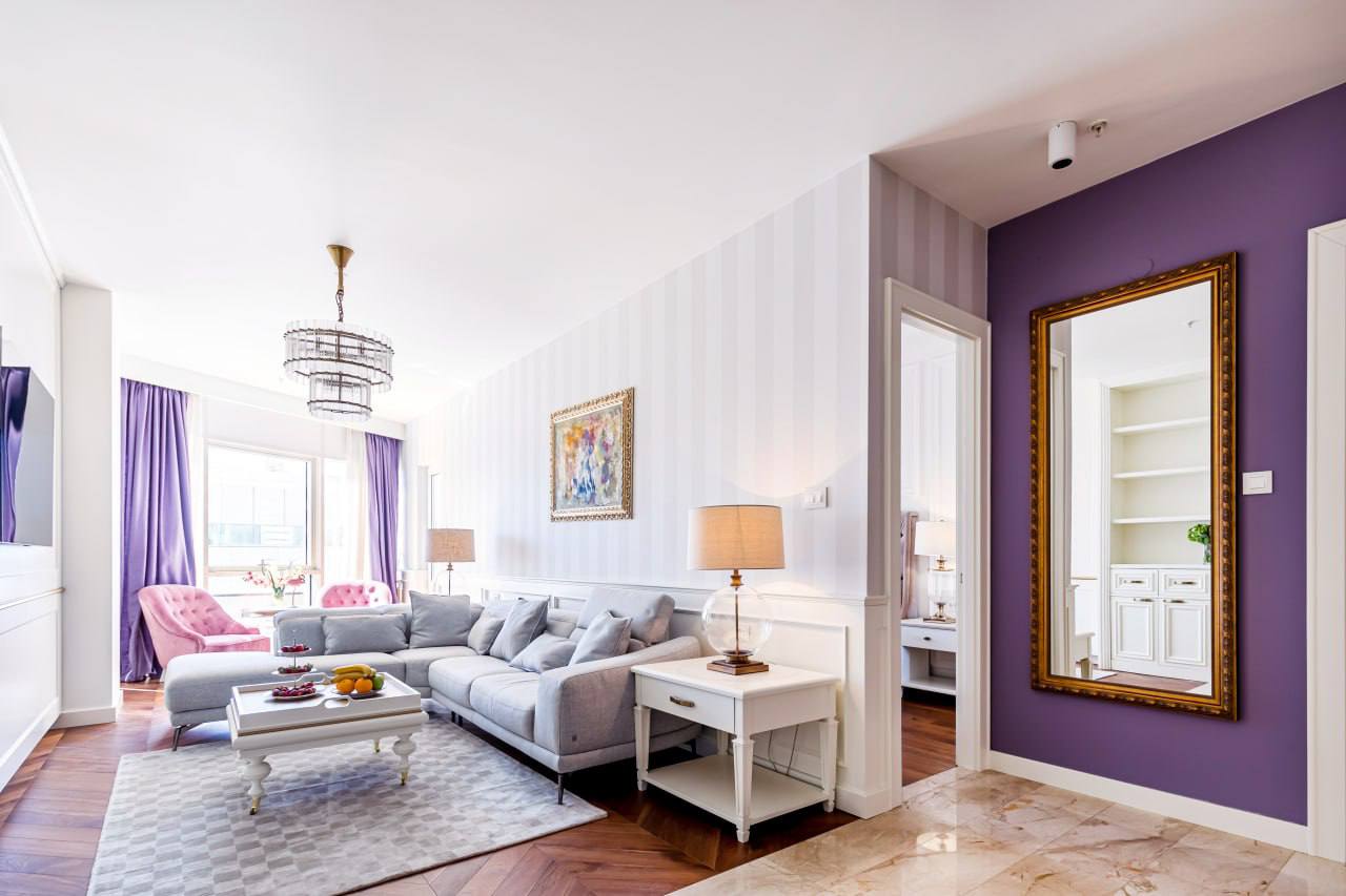 Квартира с 1 спальней в Tre Canne, 77 м² 5