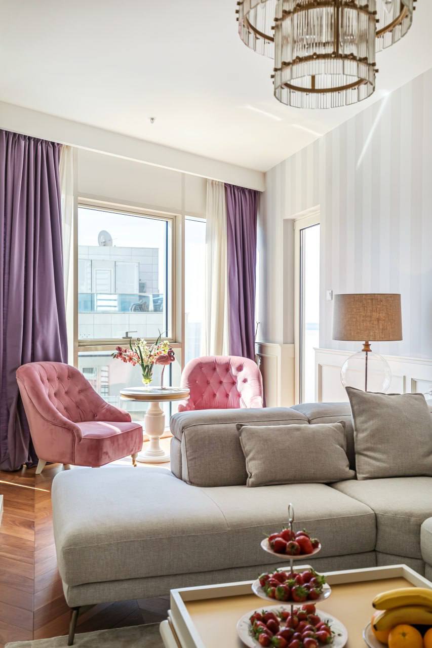 Квартира с 1 спальней в Tre Canne, 77 м² 6