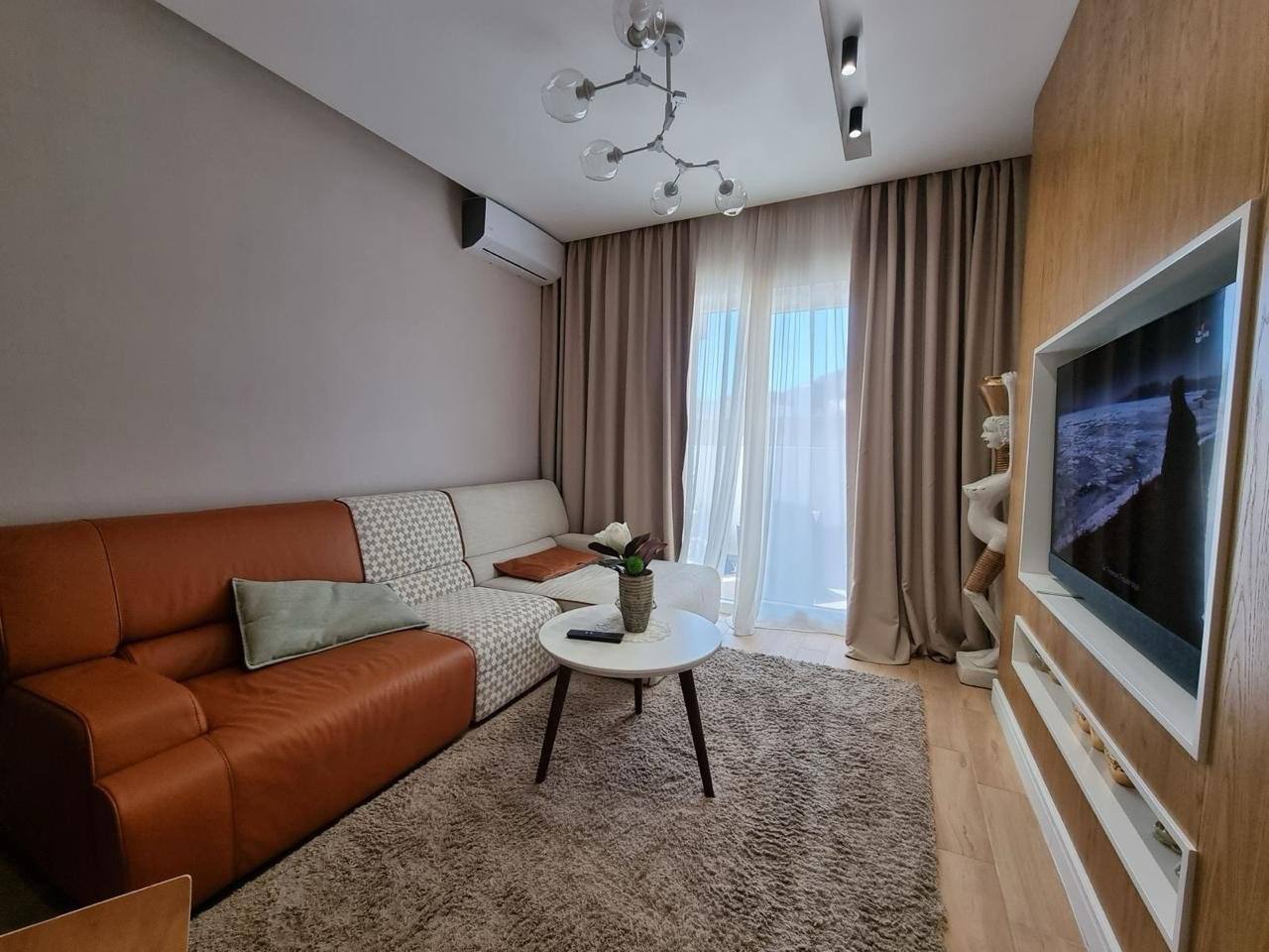 Квартира с 1 спальней в Будве, 47 м² 2