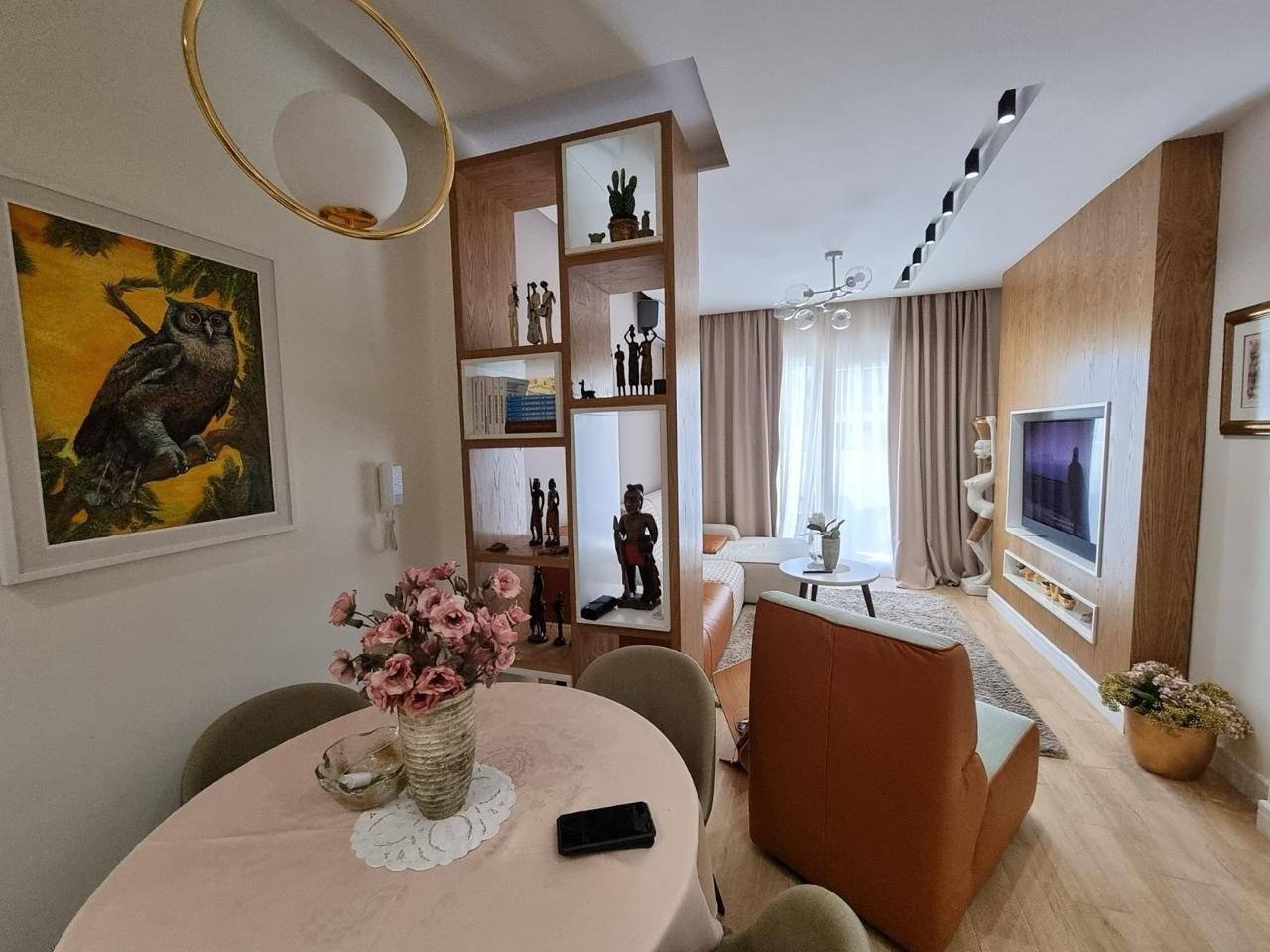 Квартира с 1 спальней в Будве, 47 м² 4