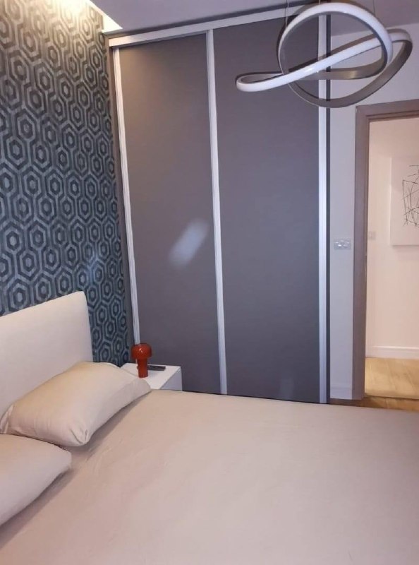Квартира с 1 спальней в Будве, 47 м² 6