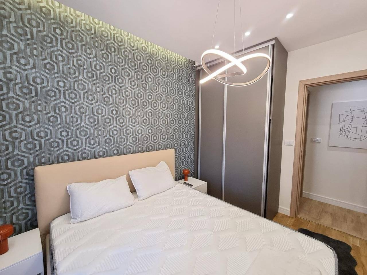 Квартира с 1 спальней в Будве, 47 м² 7