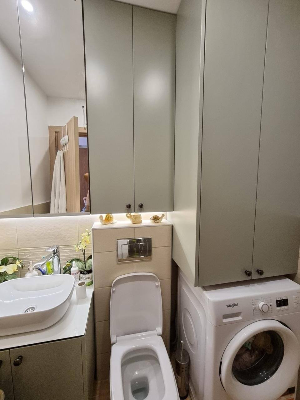 Квартира с 1 спальней в Будве, 47 м² 8