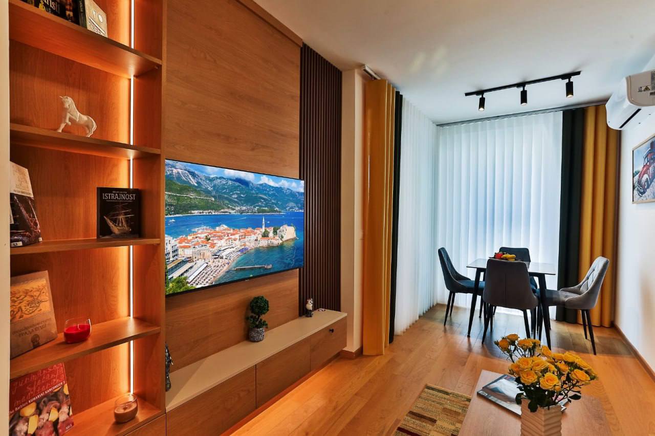 Квартира с 1 спальней в Будве, 47 м² 3